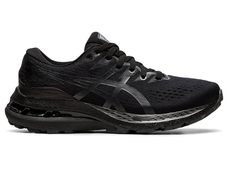 Sapatilhas Running Asics GEL-KAYANO 28 GS Criança Pretas, 2884A250.637